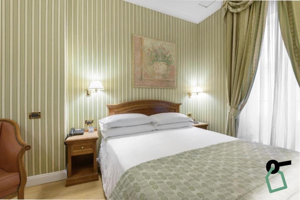 Hotiday Room Collection - Roma Porta Pia מראה חיצוני תמונה