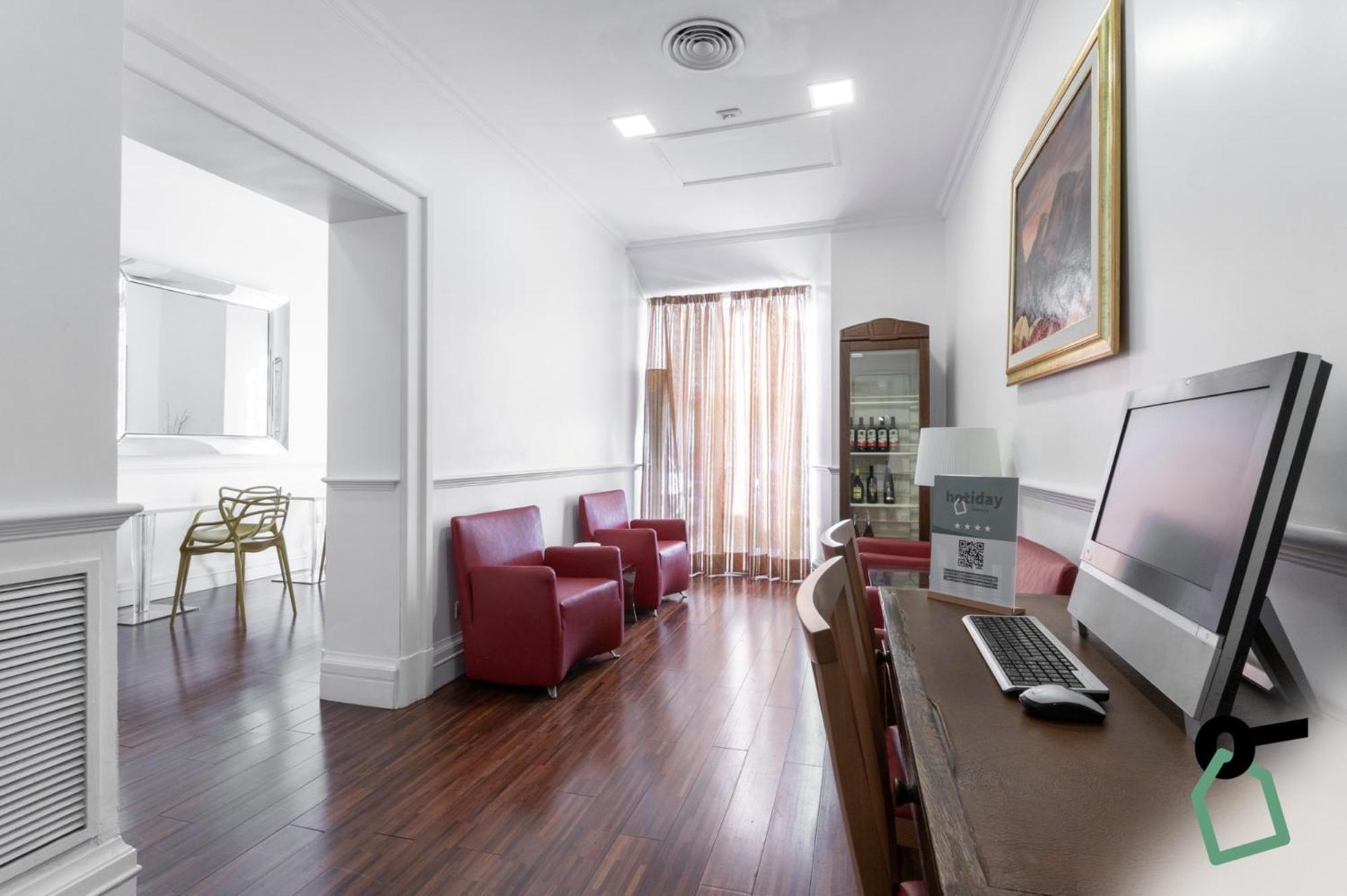Hotiday Room Collection - Roma Porta Pia מראה חיצוני תמונה