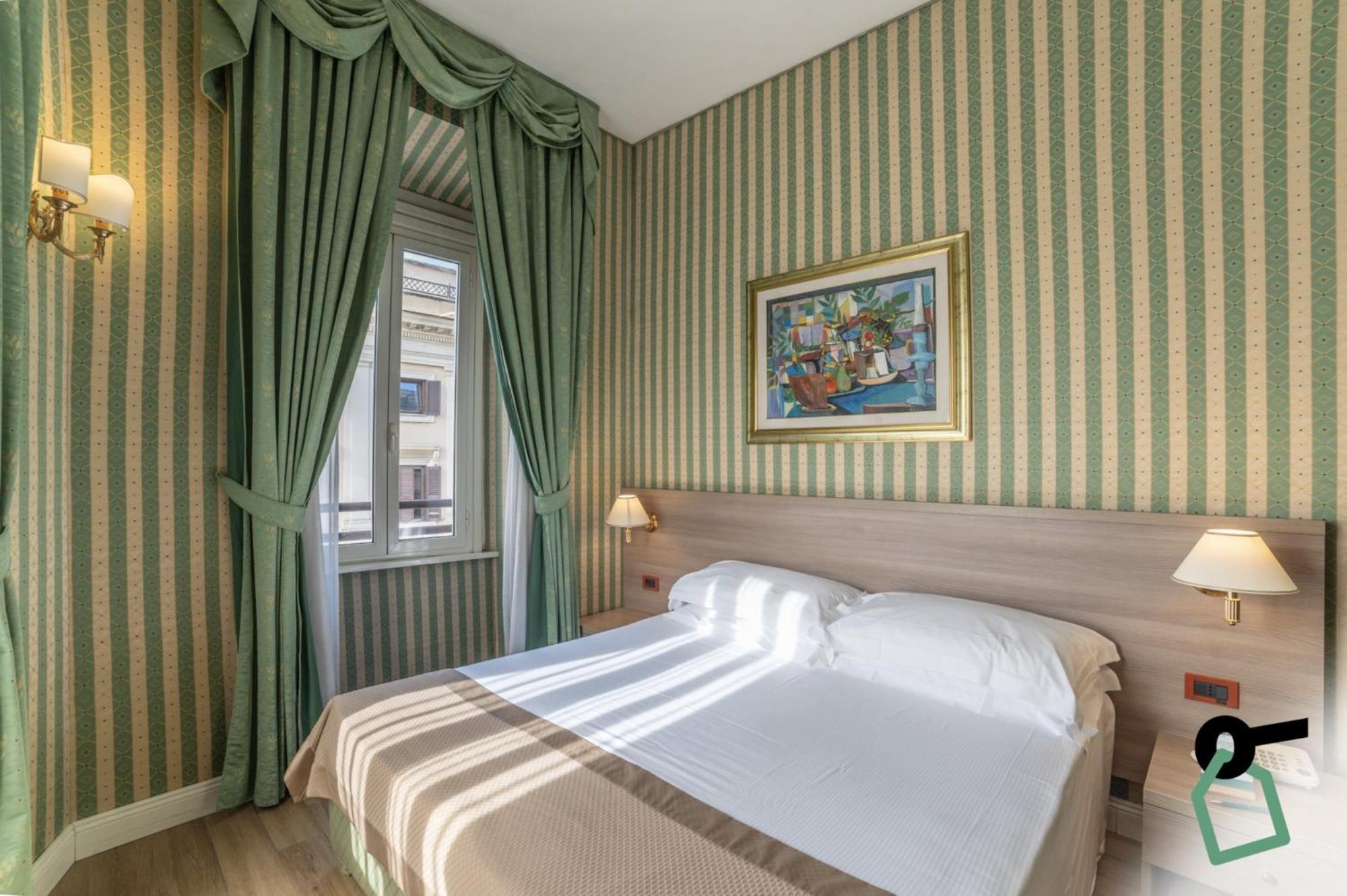 Hotiday Room Collection - Roma Porta Pia מראה חיצוני תמונה