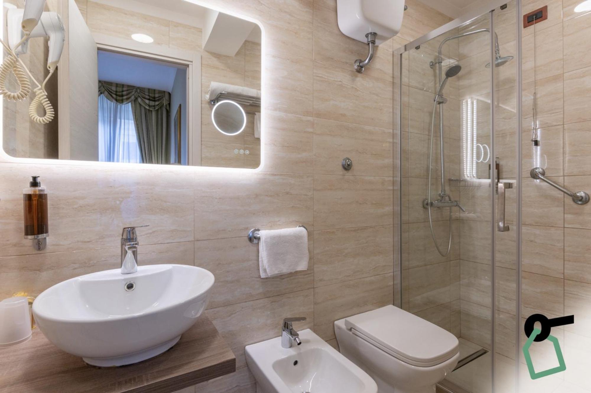 Hotiday Room Collection - Roma Porta Pia מראה חיצוני תמונה
