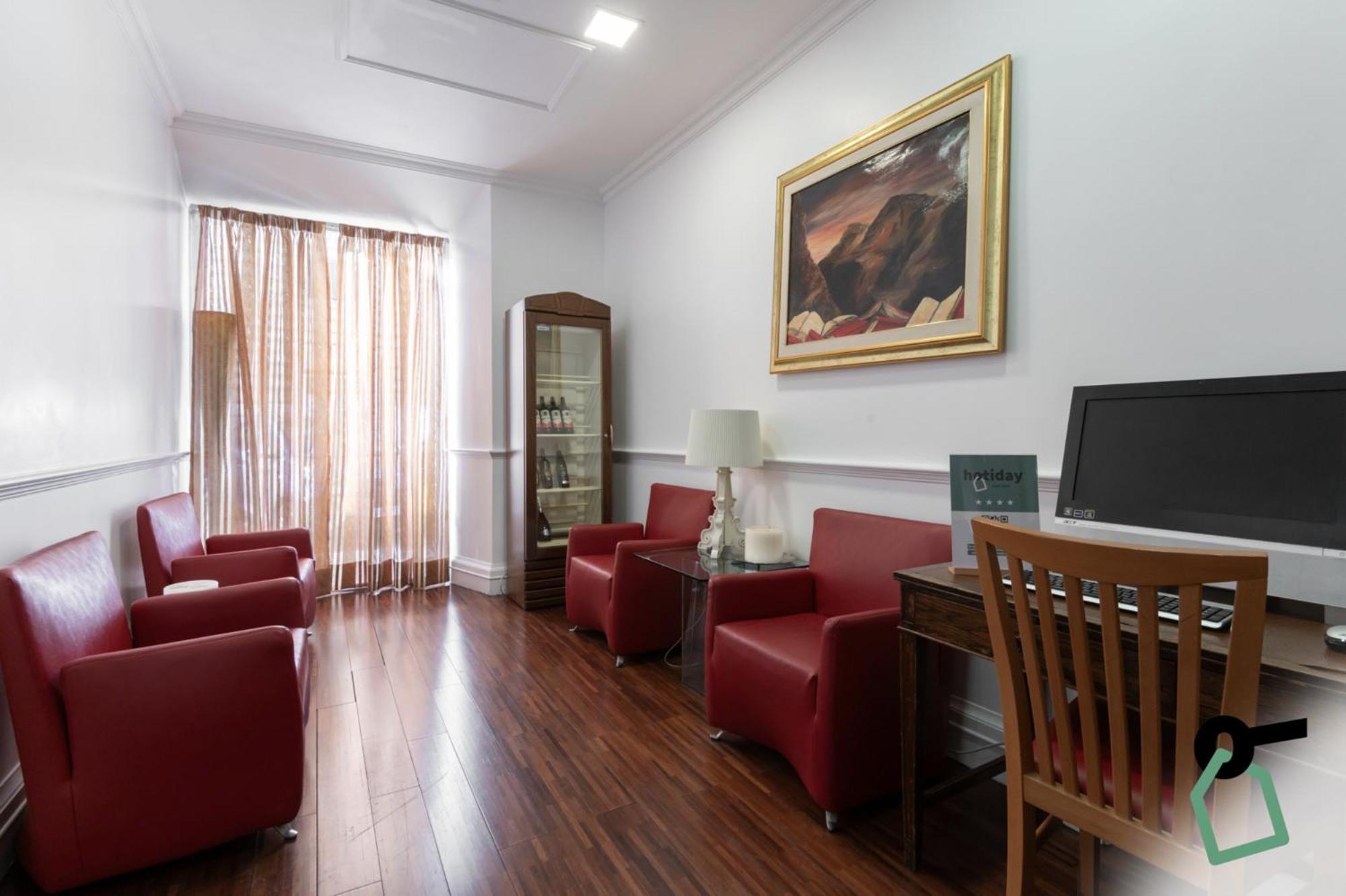 Hotiday Room Collection - Roma Porta Pia מראה חיצוני תמונה