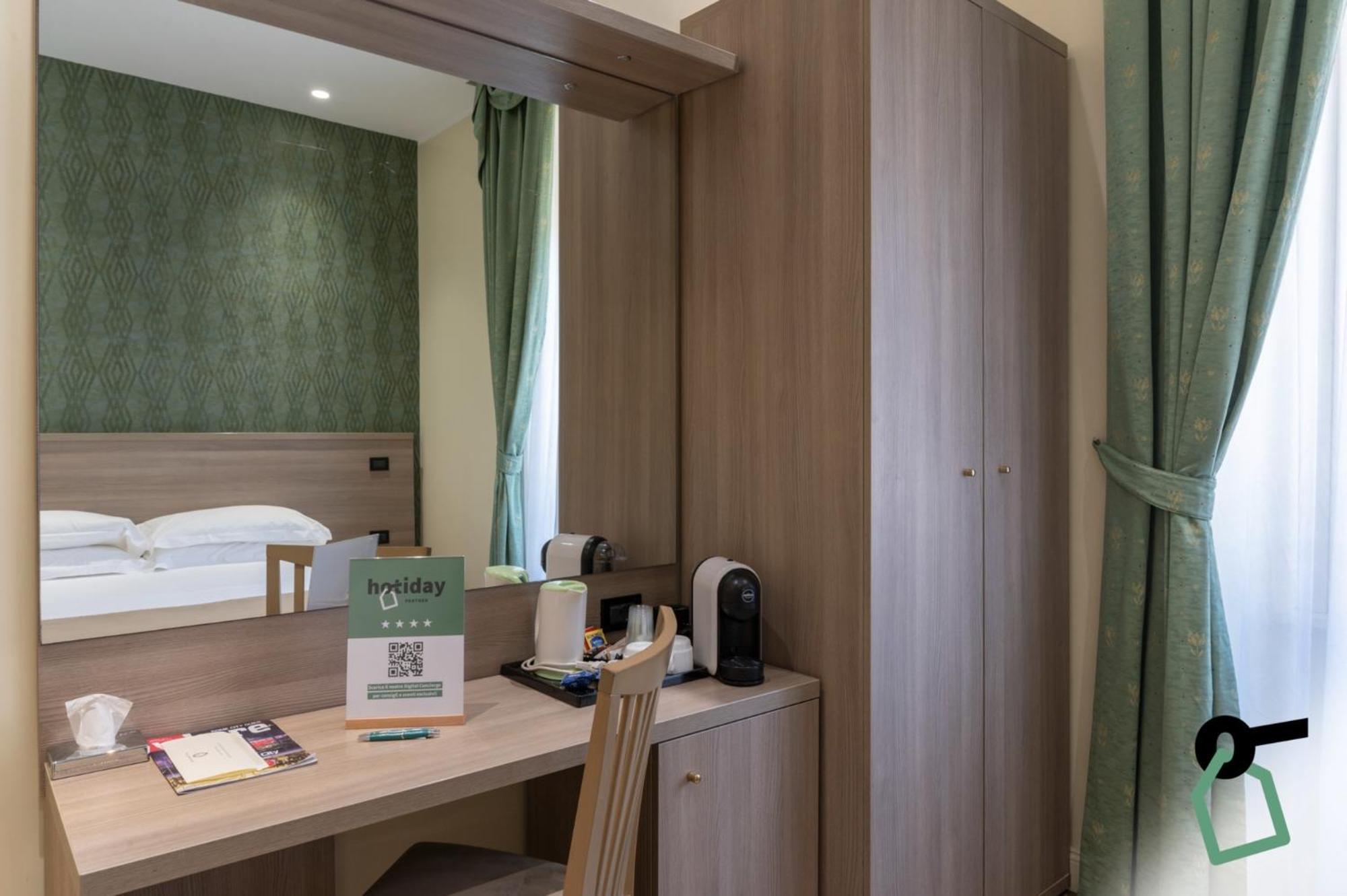 Hotiday Room Collection - Roma Porta Pia מראה חיצוני תמונה