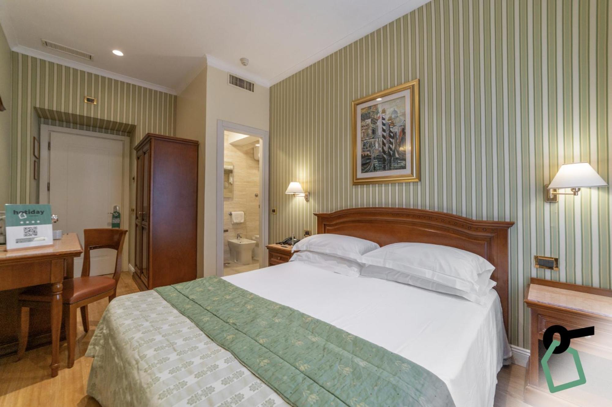 Hotiday Room Collection - Roma Porta Pia מראה חיצוני תמונה