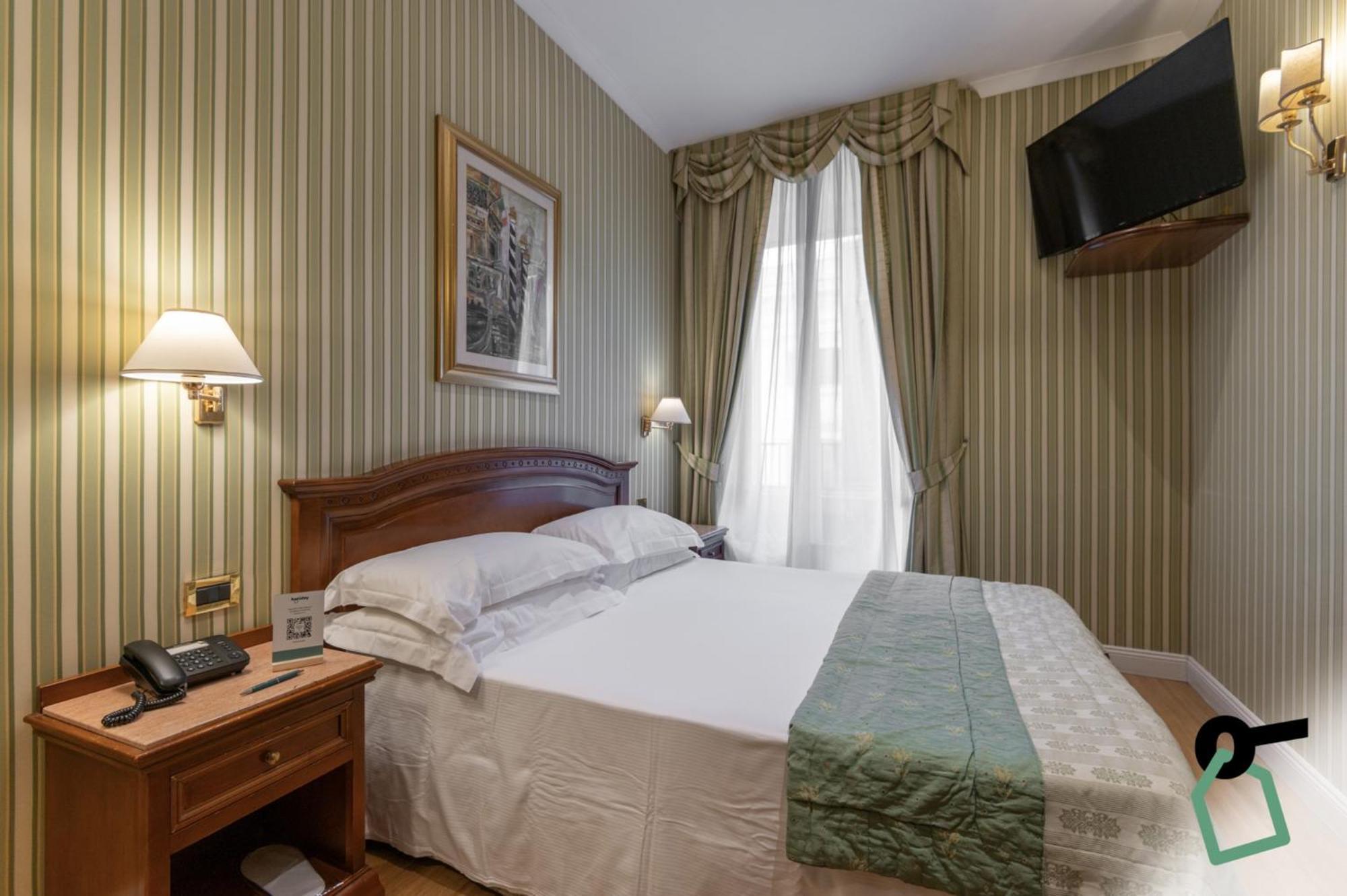 Hotiday Room Collection - Roma Porta Pia מראה חיצוני תמונה