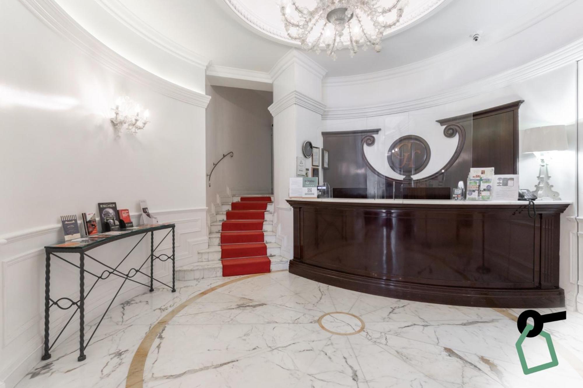 Hotiday Room Collection - Roma Porta Pia מראה חיצוני תמונה